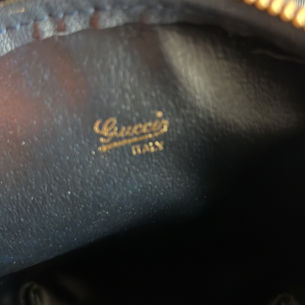 Vintage GUCCI bag - Picture 7 of 8